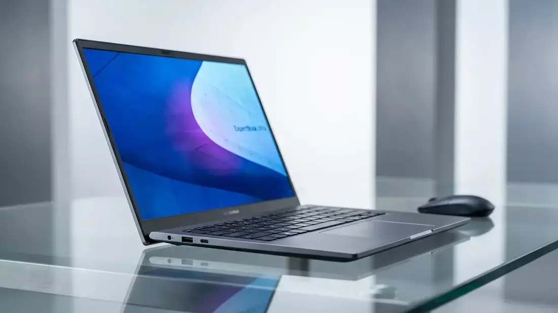 ASUS ExpertBook Ultra: Neuer KI-Leichtgewicht für Geschäftskunden - Bild: über boerse-global.de