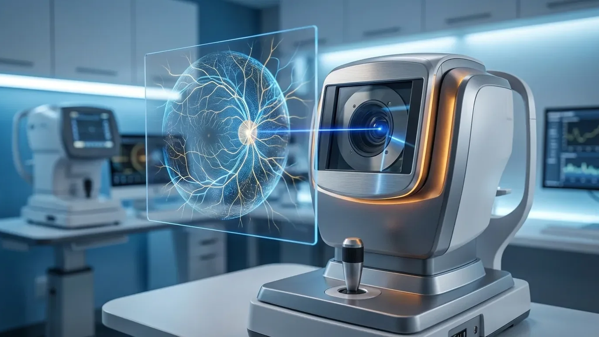 KI erkennt Alzheimer-Risiko Jahre vorher im Auge - Foto: über boerse-global.de