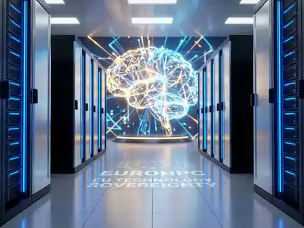 EuroHPC: EU schafft Rechtsgrundlage für KI-Gigafabriken - Foto: über boerse-global.de