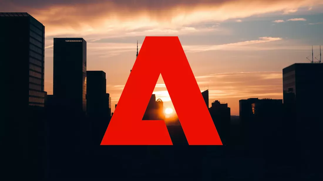 Adobe: El respaldo institucional frente a la cautela analítica Illustration mit AI erstellt übermittelt durch boerse-global.de