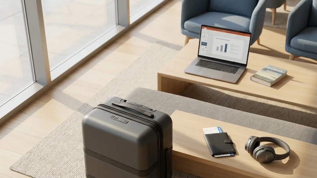 Geschäftsreisen 2026: Vom Stressfaktor zum Mitarbeiter-Bonus - Foto: über boerse-global.de