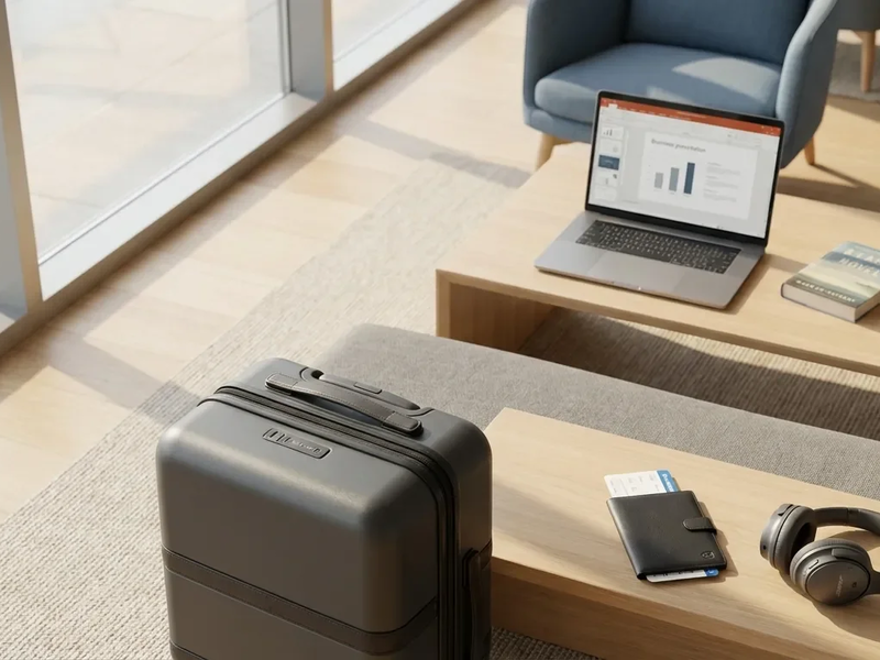 Geschäftsreisen 2026: Vom Stressfaktor zum Mitarbeiter-Bonus - Foto: über boerse-global.de