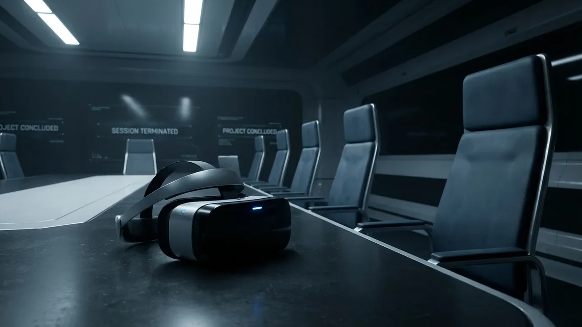 Meta beendet VR-Experiment für Unternehmen - Foto: über boerse-global.de