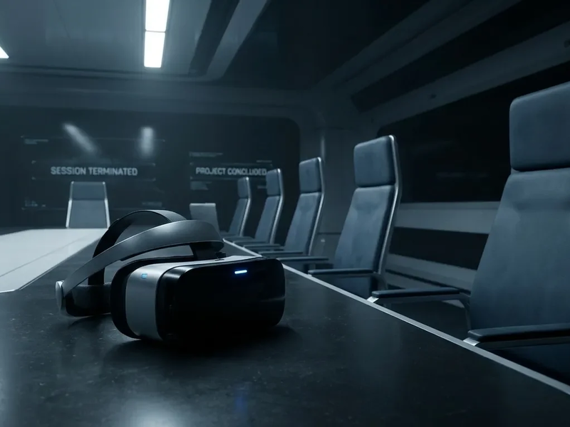 Meta beendet VR-Experiment für Unternehmen - Foto: über boerse-global.de