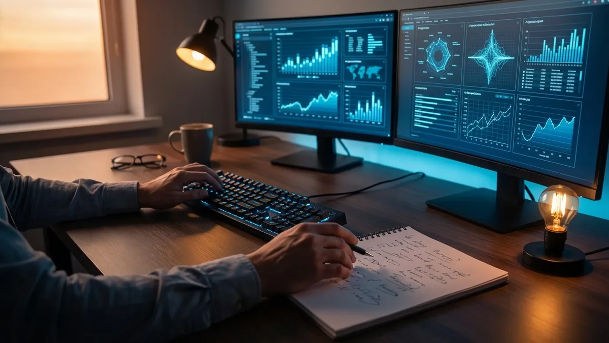 KI am Arbeitsplatz verursacht „Cognitive Whiplash“ - Foto: über boerse-global.de