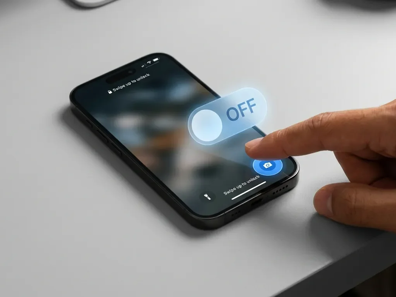 iOS 26: Apple beendet den Ärger mit der versehentlichen Kamera - Foto: über boerse-global.de