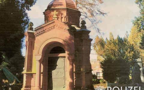 POL-PIZW: Diebe schlagen auf dem Friedhof zu - Foto: presseportal.de