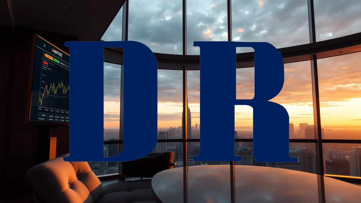 D.R. Horton Shares Face Pressure Ahead of Quarterly Report - Foto: über boerse-global.de