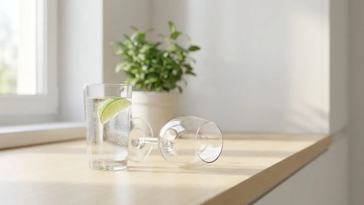 Sober Curiosity: Warum immer mehr Menschen bewusst auf Alkohol verzichten - Foto: über boerse-global.de