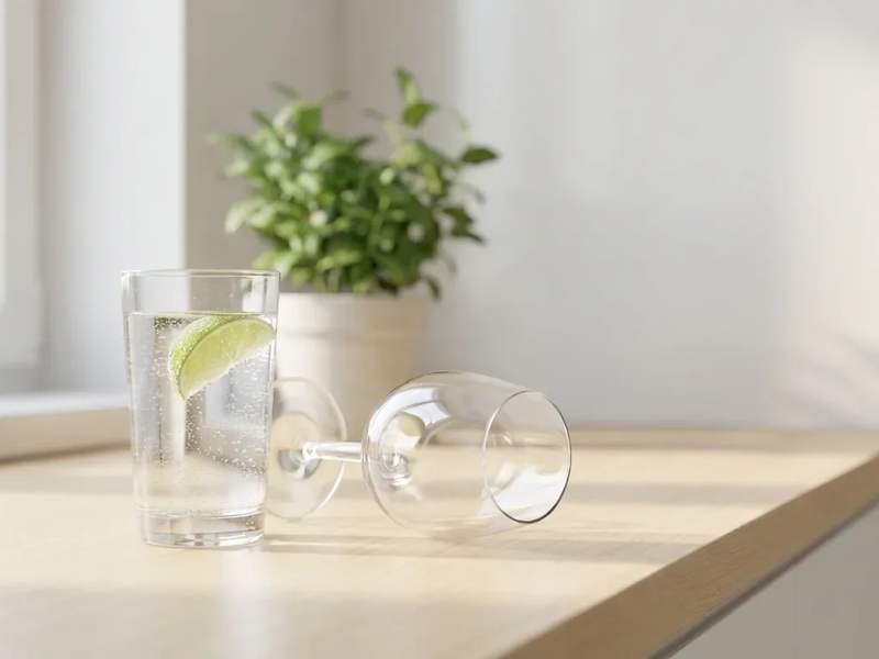 Sober Curiosity: Warum immer mehr Menschen bewusst auf Alkohol verzichten - Foto: über boerse-global.de