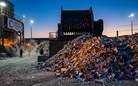 EU erwägt Exportzölle auf Aluminiumschrott - Foto: über boerse-global.de