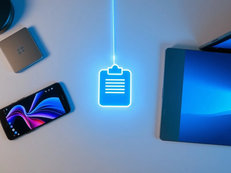 Android 17: Googles Universal-Clipboard beendet das Copy-Paste-Chaos - Foto: über boerse-global.de