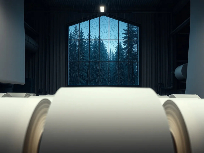 EU-Entwaldungsverordnung spaltet Papier- und Druckbranche - Foto: über boerse-global.de