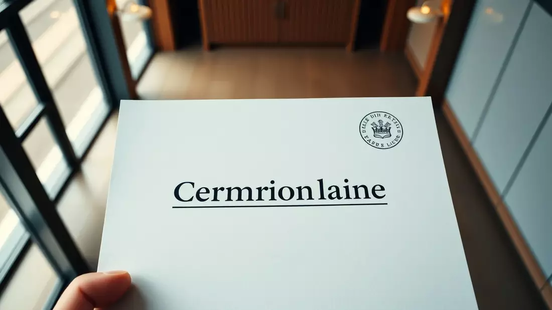 OLG Frankfurt stärkt Firmenrecht auf einheitliche Schreibweise Illustration mit AI erstellt übermittelt durch boerse-global.de