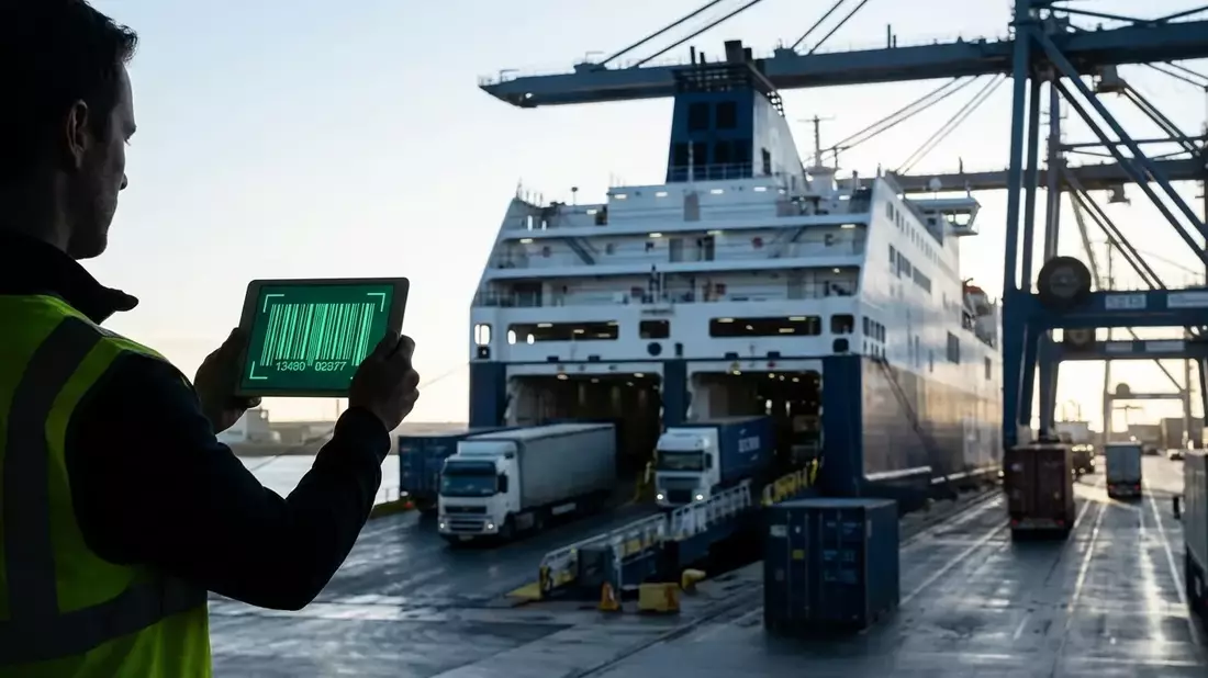 ELO-System: Pflicht für alle LKW nach Frankreich - Bild: über boerse-global.de