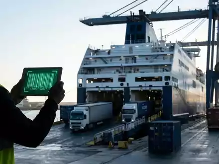 ELO-System: Pflicht für alle LKW nach Frankreich - Foto: über boerse-global.de