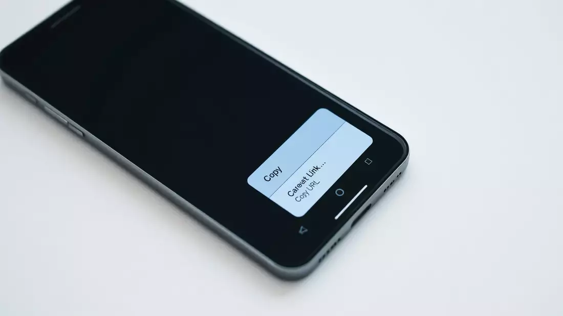 Google Messages testet praktische „Link kopieren“-Funktion - Bild: über boerse-global.de