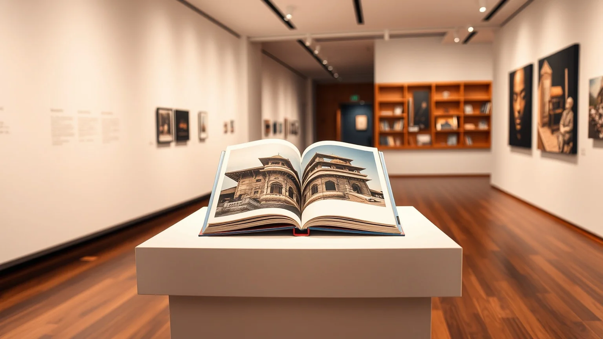 Angewandte präsentiert Buch zur Rettung von Weltkulturerbe - Foto: über boerse-global.de