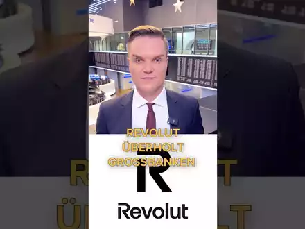 Revolut geht steil und ist eines der heißesten FinTechs der Welt - Foto: inside-wirtschaft.de