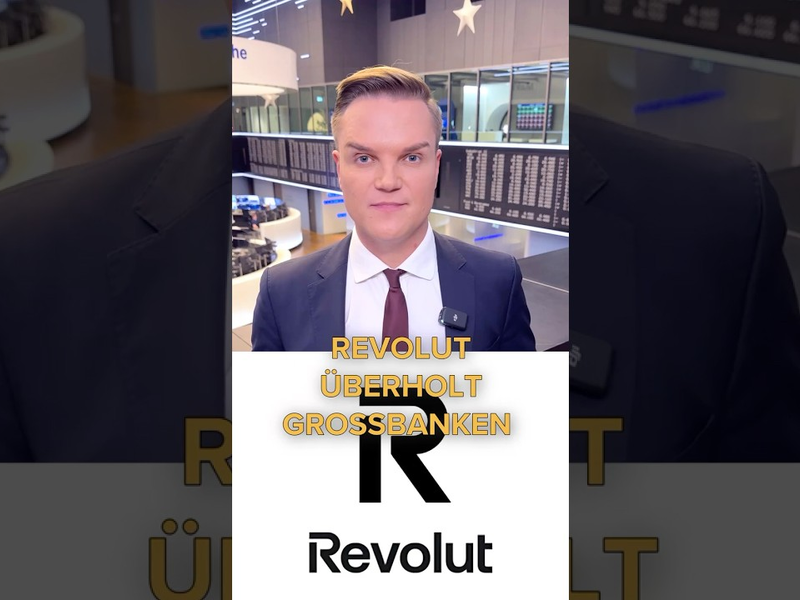 Revolut geht steil und ist eines der heißesten FinTechs der Welt - Foto: inside-wirtschaft.de