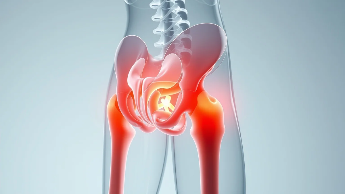 Hüftgesundheit: Krafttraining schlägt reines Dehnen - Foto: über boerse-global.de