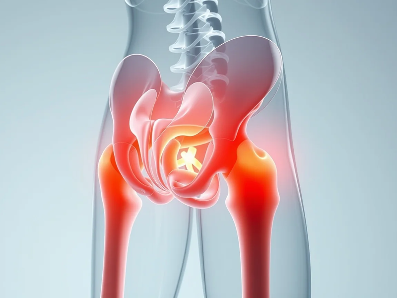 Hüftgesundheit: Krafttraining schlägt reines Dehnen - Foto: über boerse-global.de