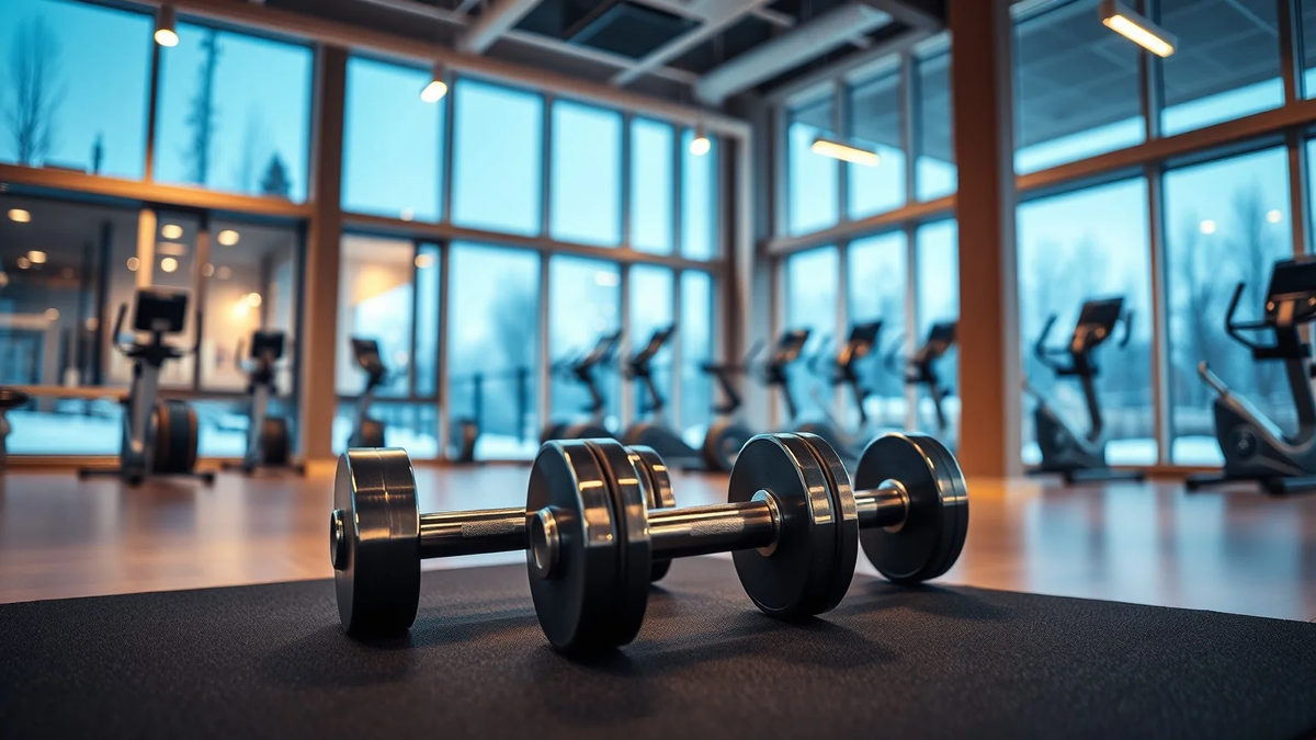 Fitnessstudio: So starten Sie fit ins neue Jahr - Foto: über boerse-global.de