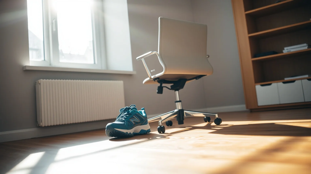 Bewegungssnacks: So besiegen Sie den inneren Schweinehund - Foto: über boerse-global.de