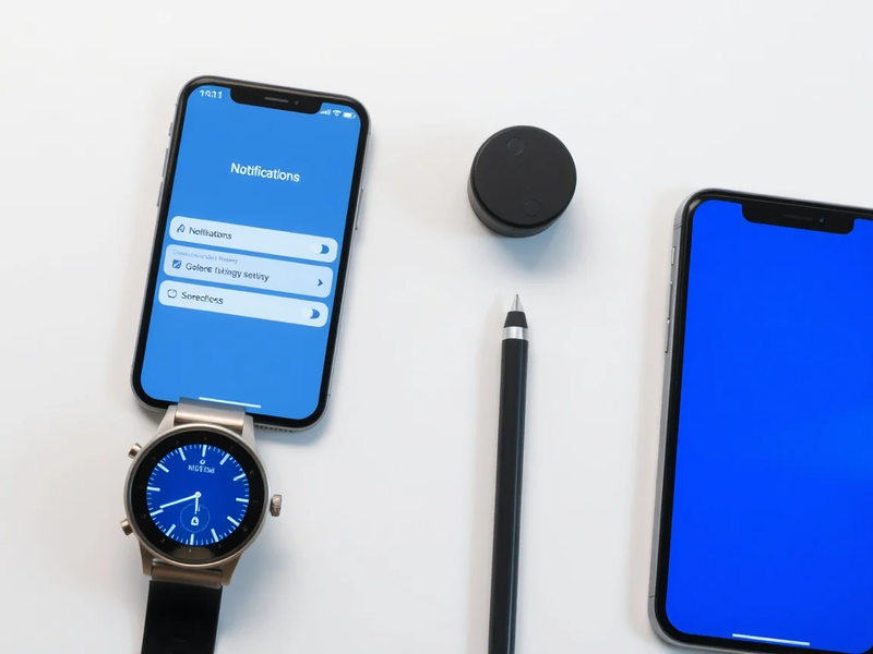 Apple öffnet iOS: Bessere Benachrichtigungen für Fremd-Smartwatches - Foto: über boerse-global.de