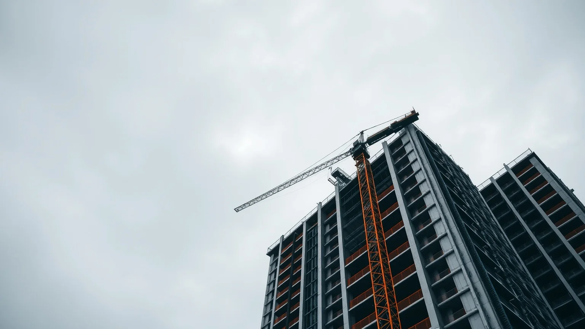 Hart Bauträger und BSA Bau: Zwei weitere Bau-Pleiten in Österreich - Foto: über boerse-global.de