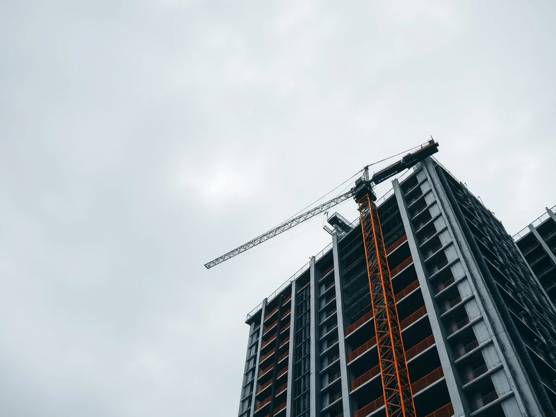 Hart Bauträger und BSA Bau: Zwei weitere Bau-Pleiten in Österreich - Foto: über boerse-global.de