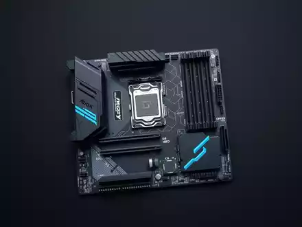 ASRock Rock-Series: Neue Mainboards setzen auf solide Basis statt auf Gaming-Glamour - Foto: über boerse-global.de