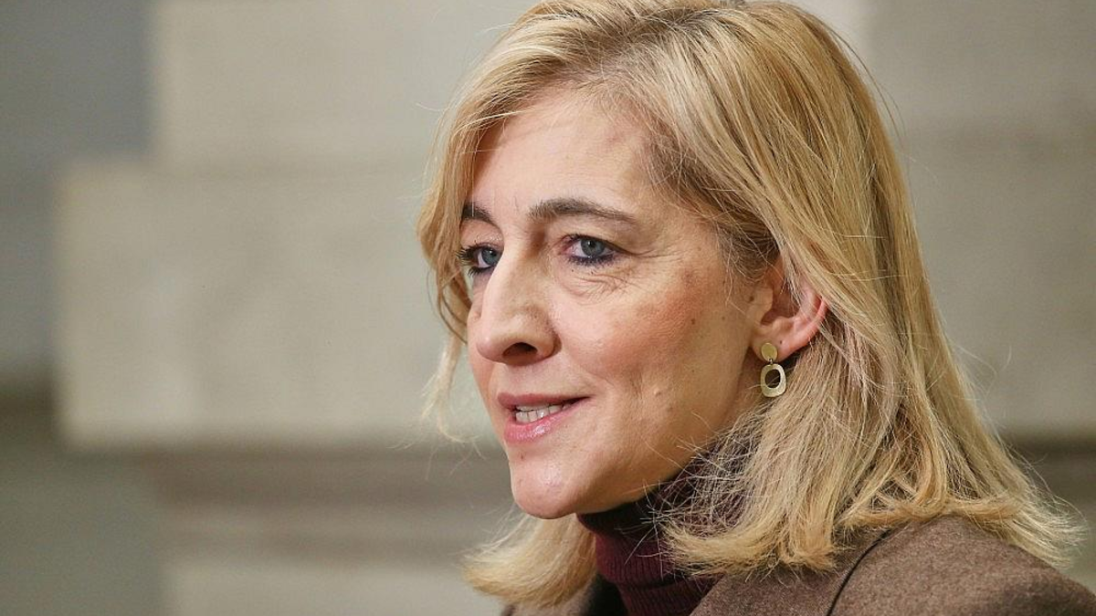 Nina Warken (Archiv) - Foto: via dts Nachrichtenagentur