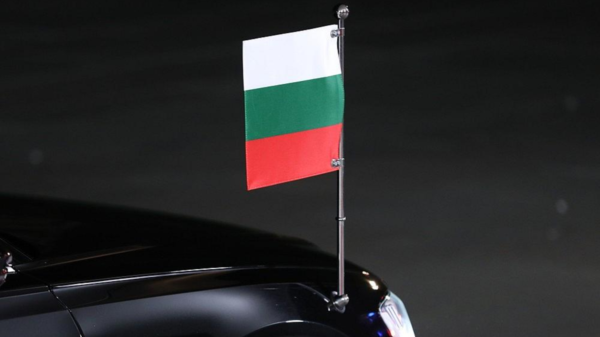 Flagge von Bulgarien (Archiv) - Foto: via dts Nachrichtenagentur