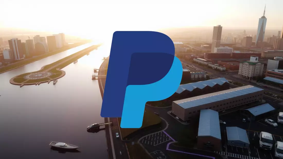 PayPal Shares Face Pressure Amid Diverging Market Signals Illustration mit AI erstellt übermittelt durch boerse-global.de