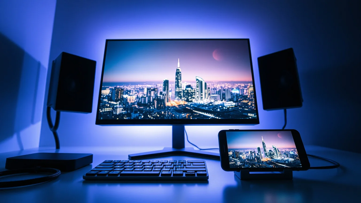 Googles Veo 3.1: KI-Videos jetzt in 4K und für Social Media optimiert - Foto: über boerse-global.de