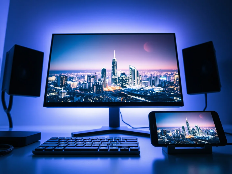 Googles Veo 3.1: KI-Videos jetzt in 4K und für Social Media optimiert - Foto: über boerse-global.de