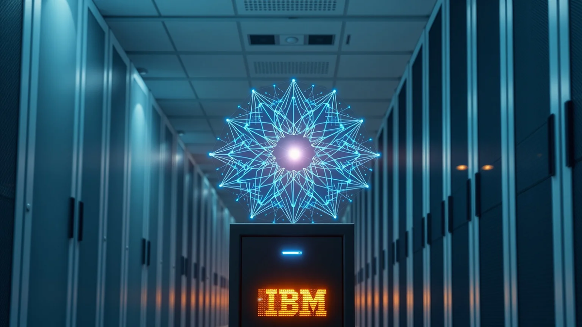 IBM Enterprise Advantage: KI-Plattformen für den Unternehmenseinsatz - Foto: über boerse-global.de