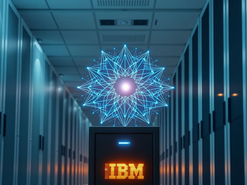 IBM Enterprise Advantage: KI-Plattformen für den Unternehmenseinsatz - Foto: über boerse-global.de