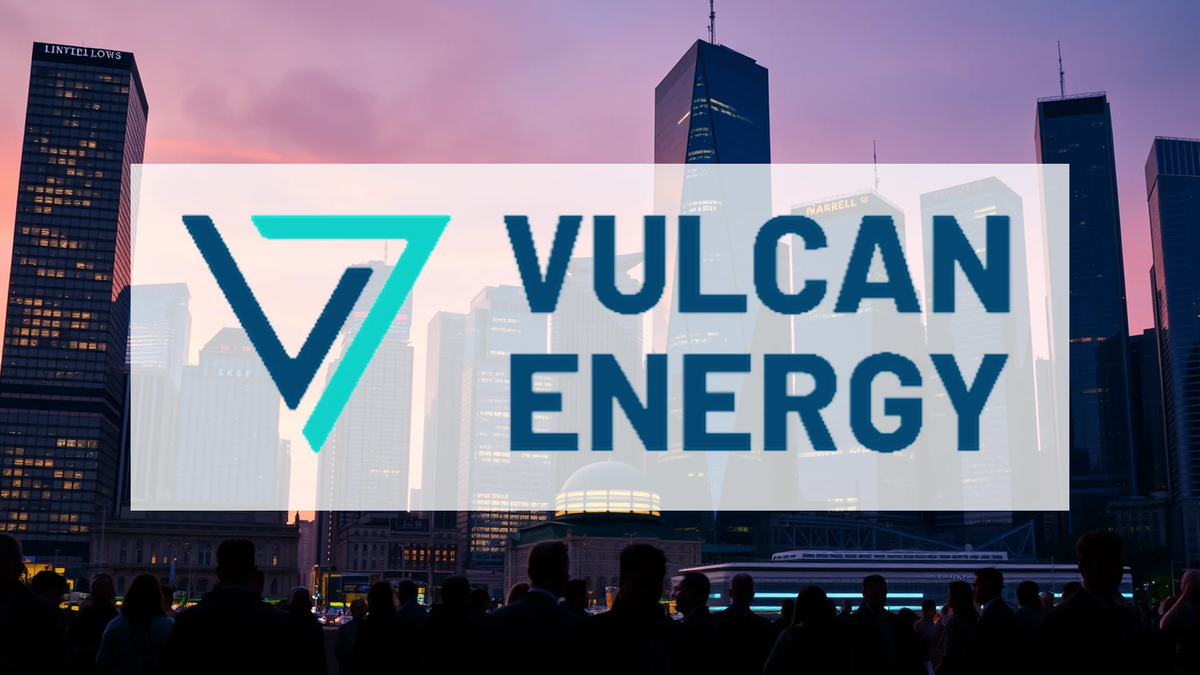 Vulcan Energy Secures Major Funding Milestone for Lithium Project - Foto: über boerse-global.de