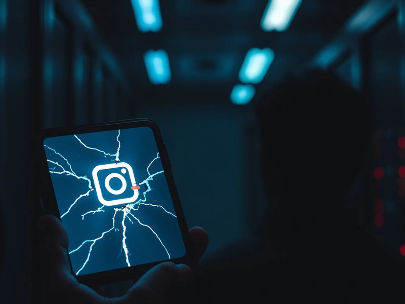 Instagram-Datenleck: 17,5 Millionen Profile betroffen - Foto: über boerse-global.de