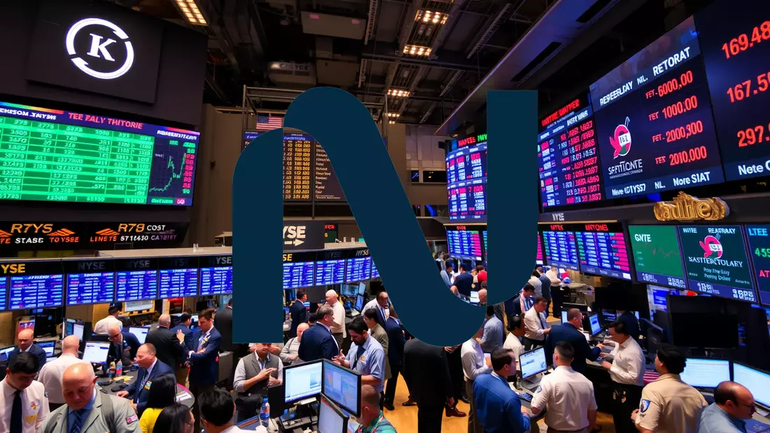 Nebius Aktie: Produktiver Optimismus! - Bild: über boerse-global.de