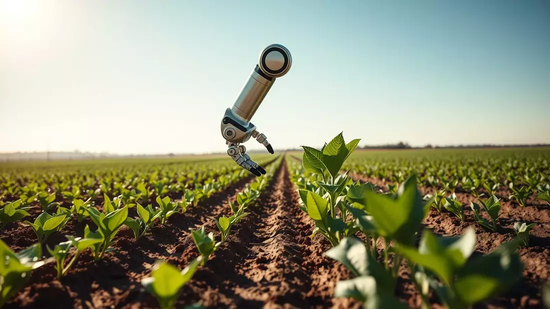 Agrarroboter-Allianz: Deutschland, Frankreich und die Niederlande bündeln Kräfte - Bild: über boerse-global.de