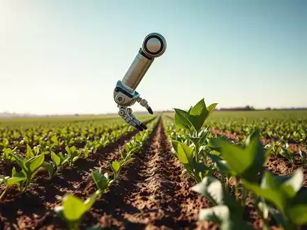 Agrarroboter-Allianz: Deutschland, Frankreich und die Niederlande bündeln Kräfte - Foto: über boerse-global.de