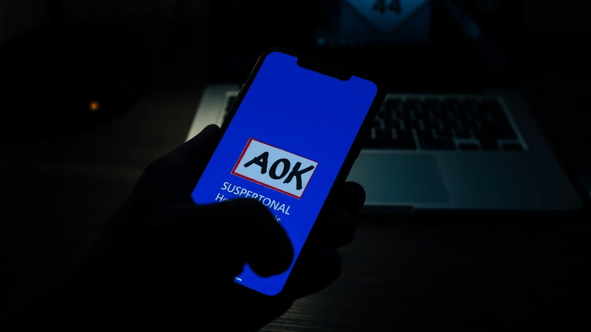 AOK und Kleinanzeigen: Neue Phishing-Welle bedroht Bankdaten - Foto: über boerse-global.de