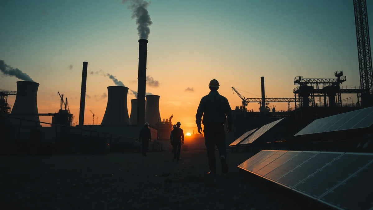 LEAG-Betriebsrat fordert konkrete Jobs für Kohle-Aus - Foto: über boerse-global.de