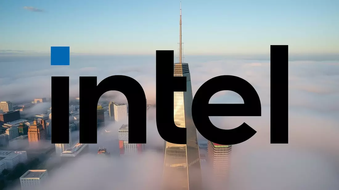 Intel Shares in Focus Ahead of Quarterly Earnings Report Illustration mit AI erstellt übermittelt durch boerse-global.de