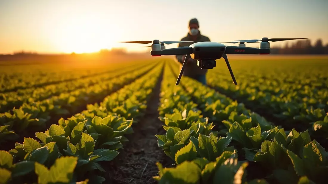 BMLEH investiert 10 Millionen Euro in digitale Landwirtschaft - Bild: über boerse-global.de