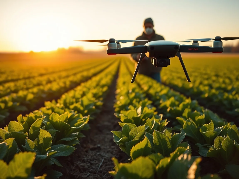 BMLEH investiert 10 Millionen Euro in digitale Landwirtschaft - Foto: über boerse-global.de