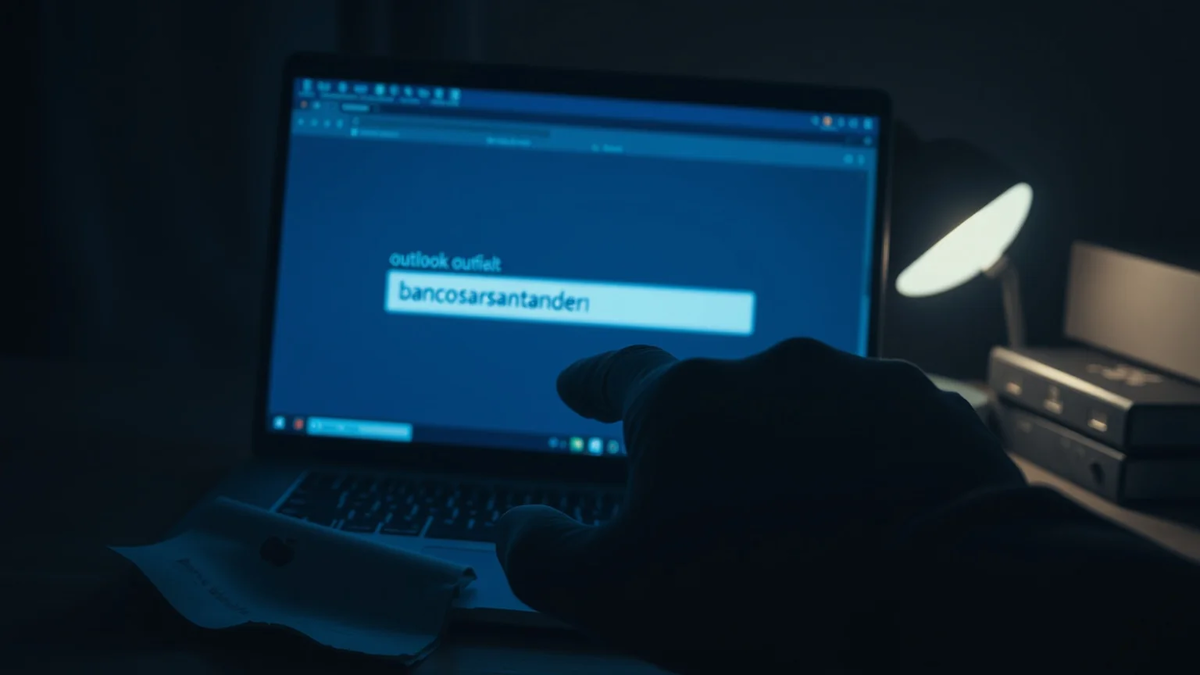 BaFin warnt vor Betrügern im Namen der Santander Bank - Foto: über boerse-global.de